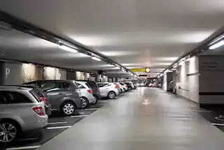 Tower Car Parking at Suraj Park View