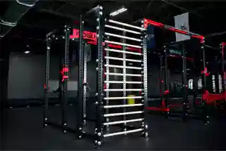 Crossfit Area at Suraj Park View